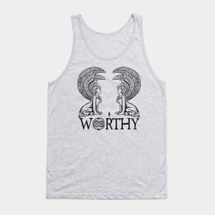 Worthy Tank Top